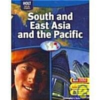 World Regions: Student Edition South and East Asia and the Pacific 2007 (Hardcover, Student)