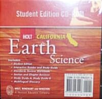 Holt Science & Technology California: Student Edition CD-ROM Grade 7 Earth Science 2007 (Hardcover)