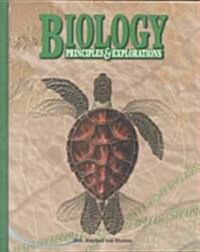 Holt Biology: Principles & Explorations: Student Edition Grades 9-12 1998 (Hardcover, 98)