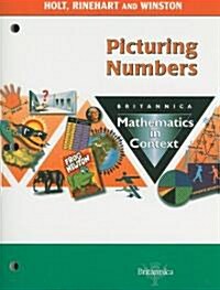 Math in Context Picturing Numbers Grade 5 (Hardcover)