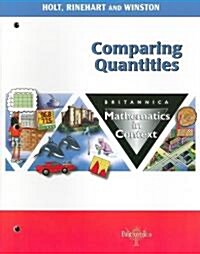 Comparing Quantity Grade 6 (Hardcover)