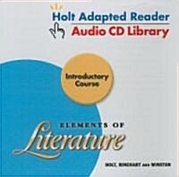 Elements of Literature Introductory Course (Audio CD)
