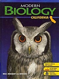 Modern Biology California: ?Student Edition 2007 (Hardcover)