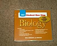 Holt Biology: Student One-Stop CD-ROM 2008 (Hardcover)