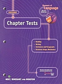 Ch Tests Eolang 2001 G 12 (Paperback, Student)