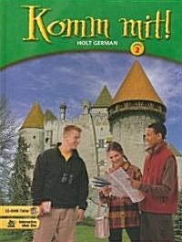 Komm Mit! German: Se Komm Mit! LV 2 2003 Level 2 2003 (Hardcover, Student)