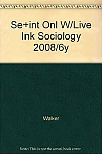 Sociology Online With Live Ink 6 Year Grades 9-12 (Pass Code)