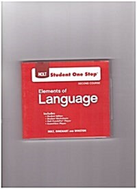 Elements of Language: Student One-Stop DVD 2009 (DVD-Audio)