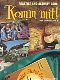 Komm Mit! (Paperback, Workbook)