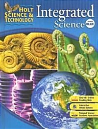 Student Edition Level Blue 2008: Integrated Science (Hardcover)