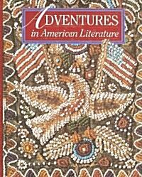 Adventures in American Literature, Athena Edition (Hardcover)