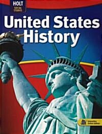 [중고] United States History Full Survey: Student Edition 2009 (Hardcover, Student)