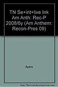 American Anthem, Grades 9-12 Student Edition and Interactive Online With Live Ink 6 Year (Hardcover, PCK)