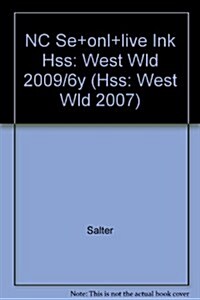 Western World, Grade 7 Student Edition and Interactive Online Edition With Live Ink Online Reading Help (Hardcover, PCK)