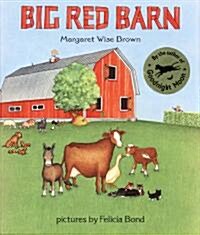 Big Red Barn (Paperback)