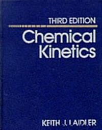 Chemical Kinetics (Paperback, 3, Revised)