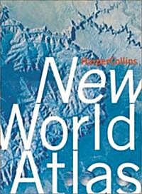 HarperCollins New World Atlas (Hardcover)