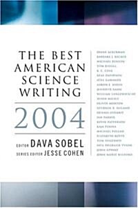 [중고] The Best American Science Writing 2004 (Paperback)