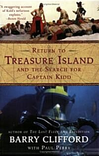 Return to Treasure Island and the Search for Captain Kidd (Paperback, Reprint)