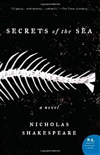 Secrets of the Sea (Paperback, 1st)