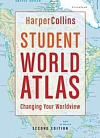Student World Atlas (Paperback, 2)