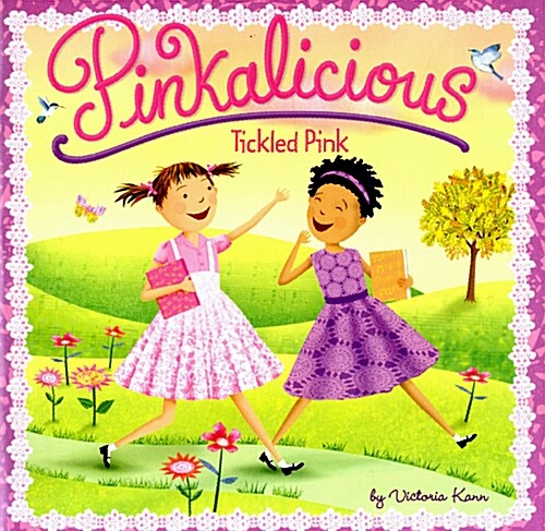 [중고] Pinkalicious: Tickled Pink (Paperback)