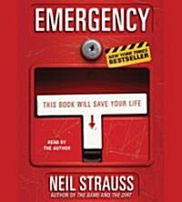 Emergency: This Book Will Save Your Life (Audio CD)