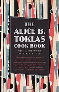 [중고] The Alice B. Toklas Cook Book (Paperback)