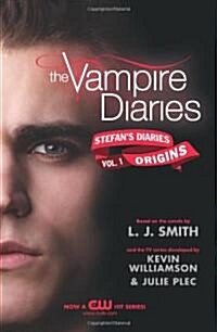 The Vampire Diaries: Stefans Diaries #1: Origins (Paperback)