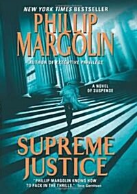 Supreme Justice (Paperback, Reprint)