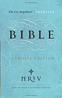 Go-Anywhere Thinline-NRSV-Catholic (Paperback)