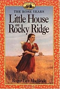Little House on Rocky Ridge (Paperback)