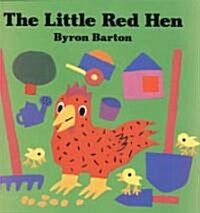 Little Red Hen Big Book (Paperback)