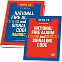 Nfpa 72: National Fire Alarm and Signaling Code and Handbook Set, 2010 Edition (Hardcover)
