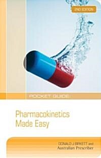 Pocket Guide: Pharmacokinetics Made Easy (Vinyl-bound, 2)