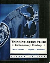 Thinking about Police: Contemporary Readings (Paperback, 2)