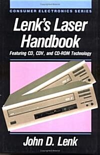 Lenks Laser Handbook: Featuring CD, DV, and CD-ROM Technology (Hardcover)