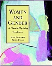 Women and Gender: A Feminist Psychology (Paperback, 3, Revised)