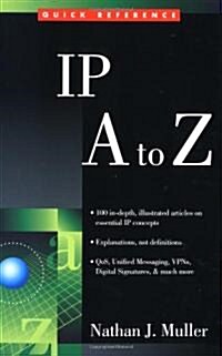 Ip A to Z (Paperback)