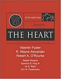 Hursts the Heart 2 Volume Set (Hardcover, 11)