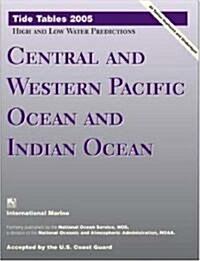 Central and Western Pacific Ocean and Indian Ocean (Paperback, 2005)