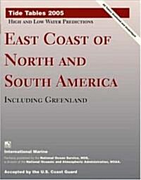 East Coast of North and South America: Including Greenland (Paperback, 2005)