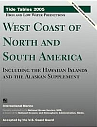 West Coast of North and South America: Including the Hawaiian Islands and the Alaskan Supplement (Paperback, 2005)