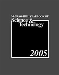 McGraw-Hill Yearbook of Science & Technology (Hardcover, 2005)