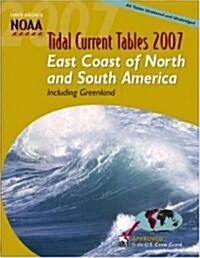 East Coast of North and South America: Including Greenland (Paperback, 2007)