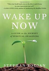 Wake Up Now (Paperback, Revised)