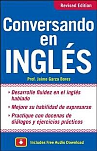Conversando En Ingles, Third Edition (Paperback, 3)