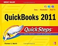 Quickbooks 2011 Quicksteps (Paperback)