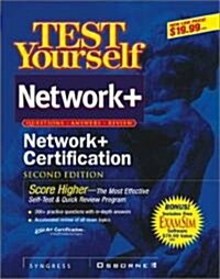 Tesy Yourself Network+ Certification (Paperback, 2nd)