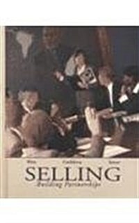 Selling: Building Partnerships (Hardcover, 4)